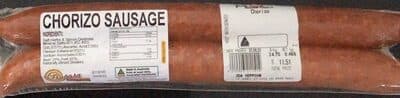 Chorizo Sausage