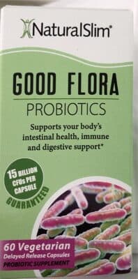 Good Flora Probiotics