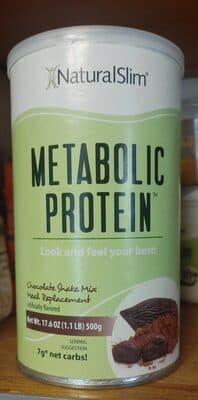 Metabolic protein