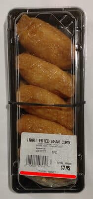 Inari Fried Bean Curd