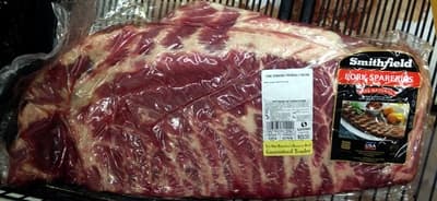 Pork Spareribs