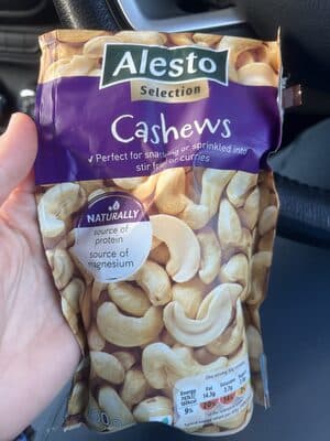 Cashew Nuts