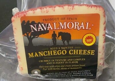 Manchego Cheese