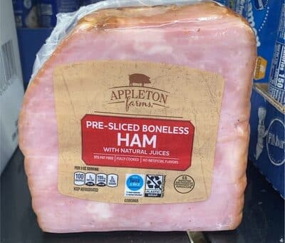 Boneless Ham