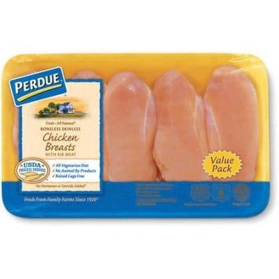 Perdue Boneless Skinless Chicken