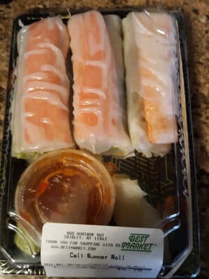 Call Summer Roll