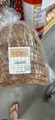 Country Multigrain Bread