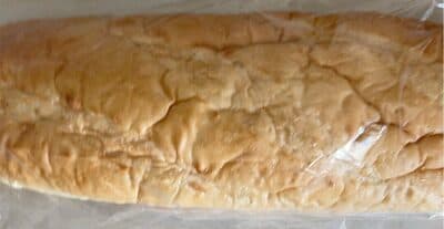 French Bread White