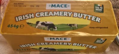Irish Creamery Butter