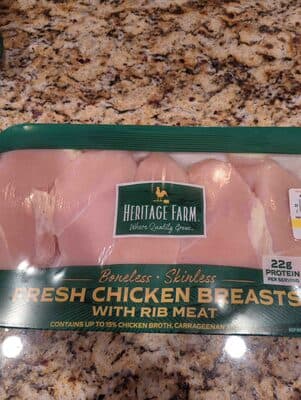 Chicken Breasts