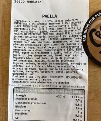 Paella