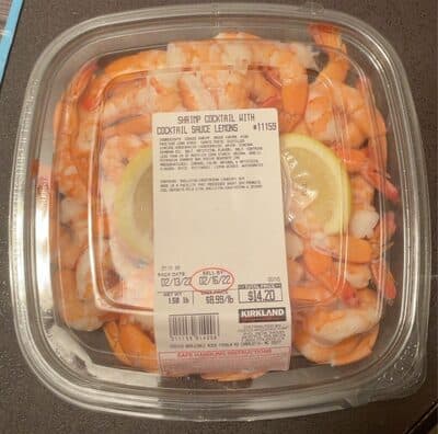 Shrimp Cocktail