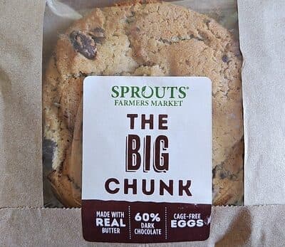 The Big Chunk Cookie