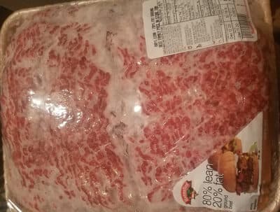 Ground Beef