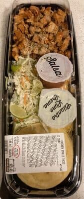Chicken Street Tacos