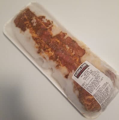 Maple Chipotle Pork Back Ribs