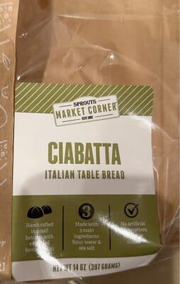 Ciabatta