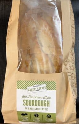 San Francisco Sourdough Bread