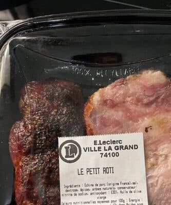 Le petit roti