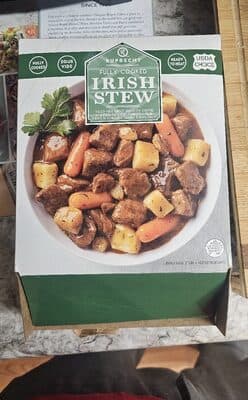 Fully Cooked Irish Stew