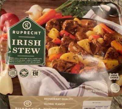 Ruprecht Irish Stew