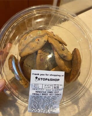 Baked Cookies