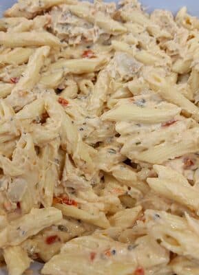 Nutri Smoked Chicken Salad