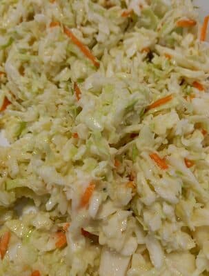 C/Choice Coleslaw