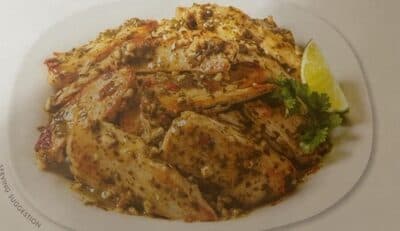 Cilantro lime chicken
