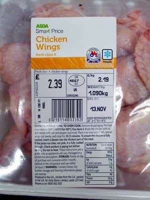 Chicken Wings