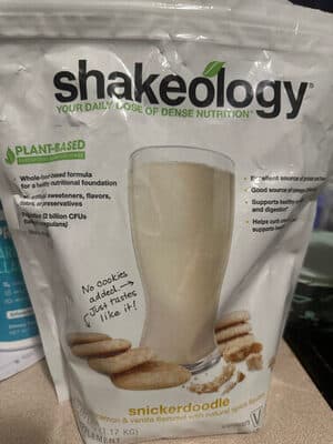 Shakeology