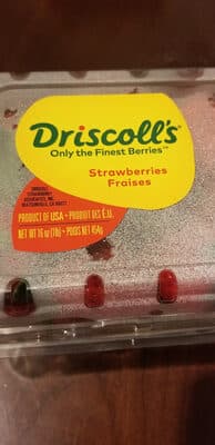 Strawberries
