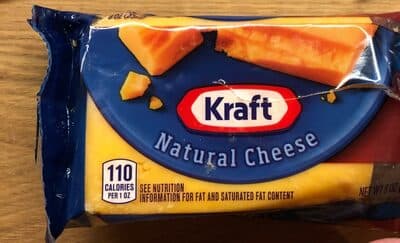 Extra Sharp Cheddar Natural Cheese