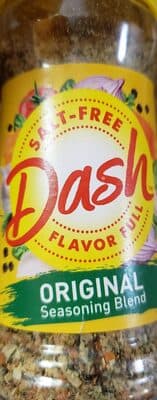 Dash Original Seasoning Blend