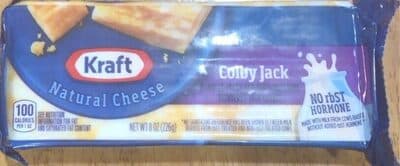 Colby Jack Marbled Colby And High-Moisture Monterey Jack Natural Cheese