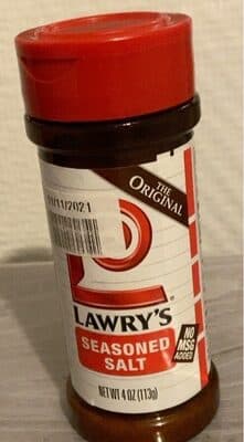 Seasoned Salt