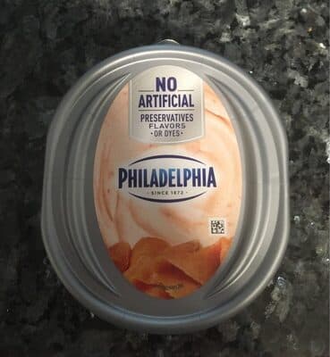 Smoked Salmon Cream Cheese Spread