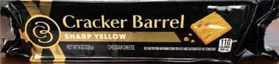 Sharp Yellow Cheddar Cheese