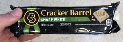 Sharp White Cheddar Cheese