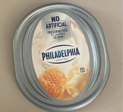 Honey Butter Cream Cheese Spread