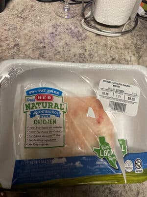 Chicken Breast