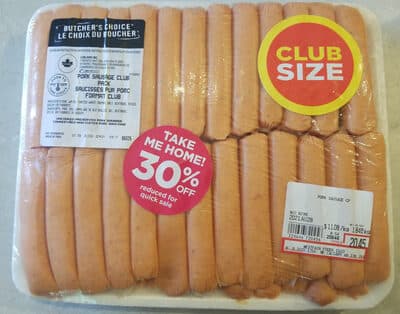 Pork Sausage