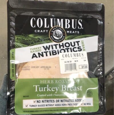 Herb Roasted Turkey Breast