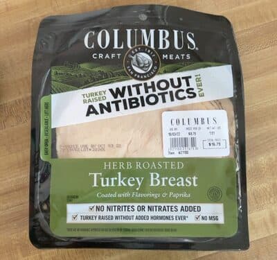 Herb Roasted Turkey