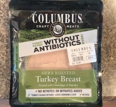 Herb Roasted Turkey Breast