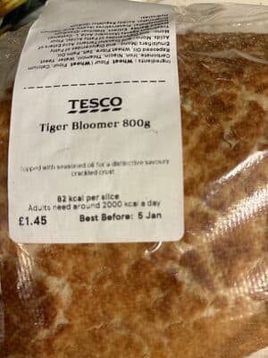 Tiger Bloomer
