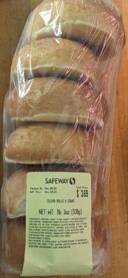 Telera Rolls