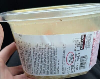 Chicken Noodle Soup