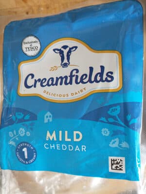 Mild Cheddar