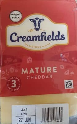 Mature Cheddar